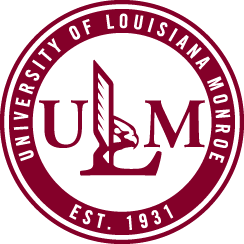 University of Louisiana at Monroe Logo