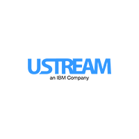 Ustream Logo Vector