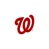 Washington Nationals Icon Logo Vector