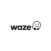 Waze New Logo Vector