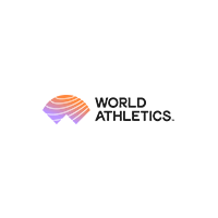 World Athletics Logo Vector