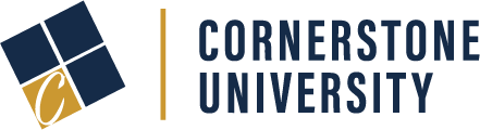 Cornerstone University New Logo
