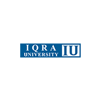 Iqra University Logo