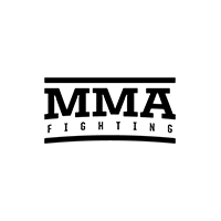 MMA Fighting Logo Vector