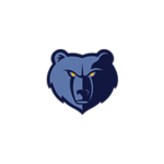 Memphis Grizzlies Icon Logo