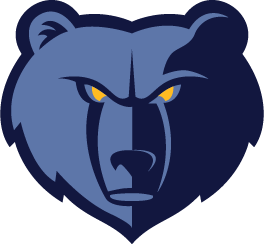 Memphis Grizzlies Icon Logo