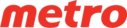 Metro Canada Logo