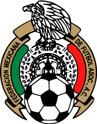 Mexican Football Federation Logo