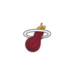 Miami Heat Icon Logo