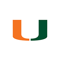 Miami Hurricanes Logo Vector