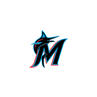 Miami Marlins Logo Vector