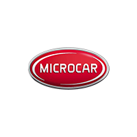 Microcar Logo Vector