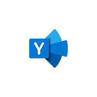 Microsoft Yammer Logo Vector