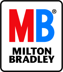 Milton Bradley Logo