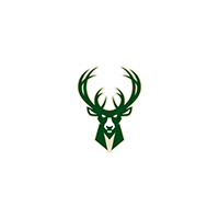 Milwaukee Bucks Icon Logo Vector