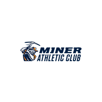 Miner Athletic Club Logo Vector