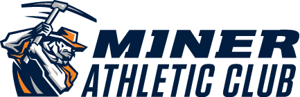 Miner Athletic Club Logo