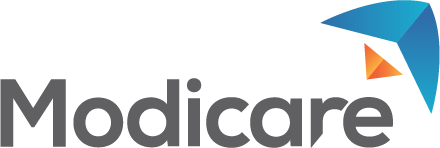 Modicare Logo