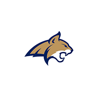 Montana State Bobcats Logo Vector
