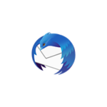 Mozilla Thunderbird Icon Logo