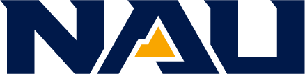 Northern Arizona University Icon Logo
