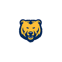 Northern Colorado Bears Icon Logo Vector
