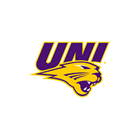 Northern Iowa Panthers Logo Vector