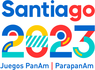 Santiago 2023 Logo