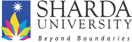 Sharda University Logo