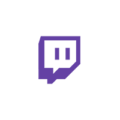 Twitch Icon Logo