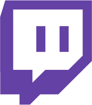 Twitch Icon Logo