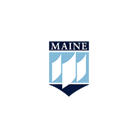University of Maine Icon Logo Vector
