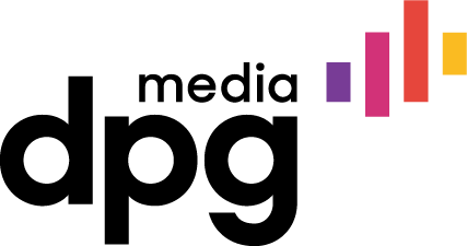 DPG Media Logo