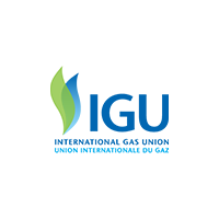 International Gas Union Logo Vector