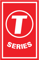 T Series Logo PNG