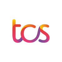 TCS Icon Logo Vector