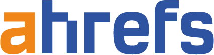 Ahrefs Logo PNG