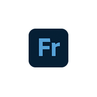 Adobe Fresco Logo