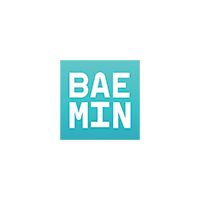 Baemin App Logo