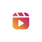 Instagram Reels Logo