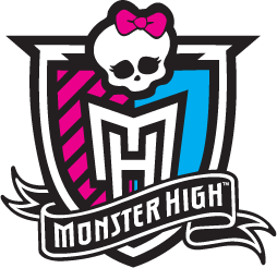 Monster High Seal Logo PNG