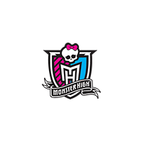 Monster High Seal Logo