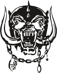 Motorhead Icon Logo PNG