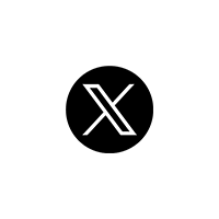 Twitter X Icon Logo